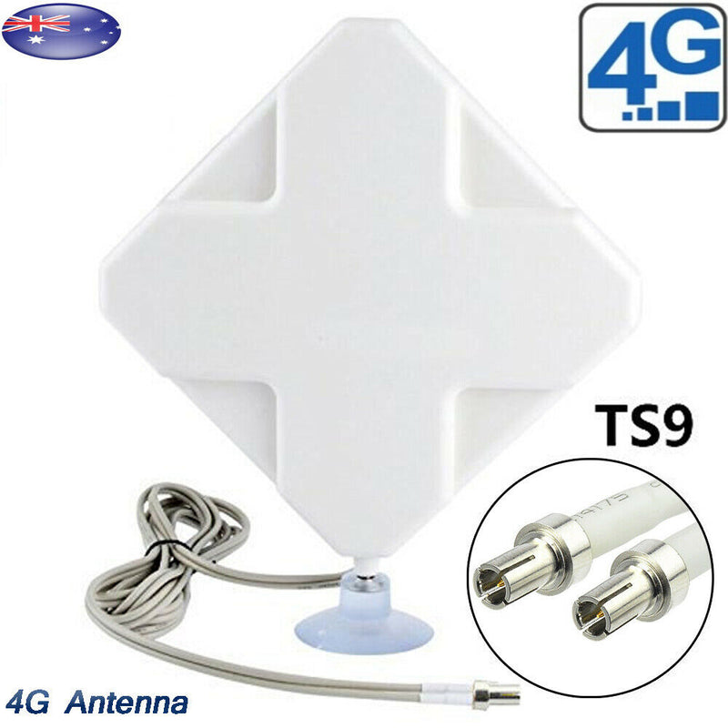 Free shipping- 28dBi 4G Antenna (TS9)