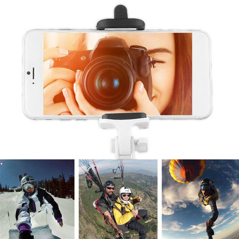 Tripod Handheld Selfie Stick with Bluetooth Shutter