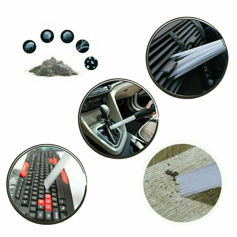 Free shipping- Vacuum Attachment Dust Cleaner